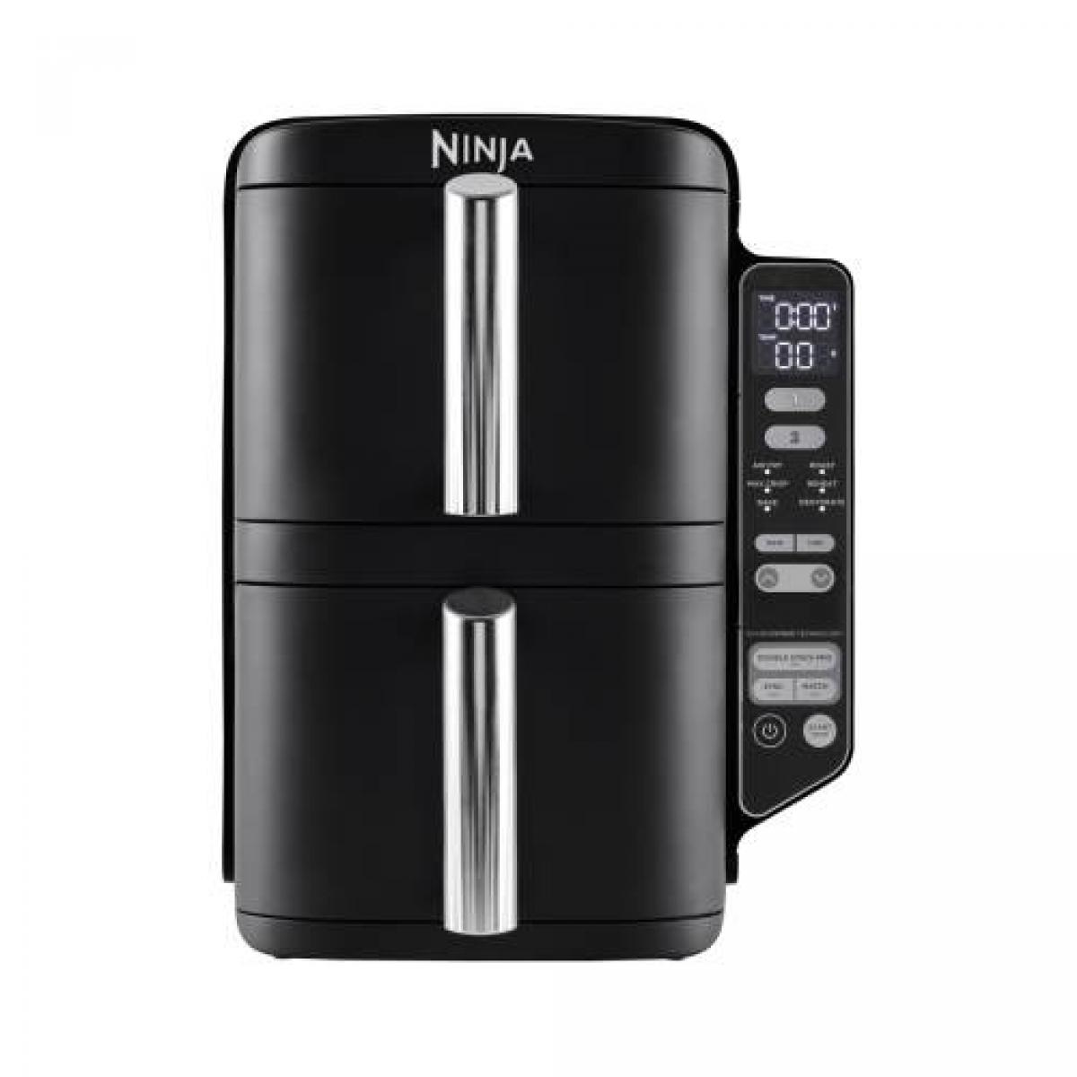 FREIDORA SIN ACEITE NINJA SL300EU VERTICAL 6EN1 MAX 7.6L