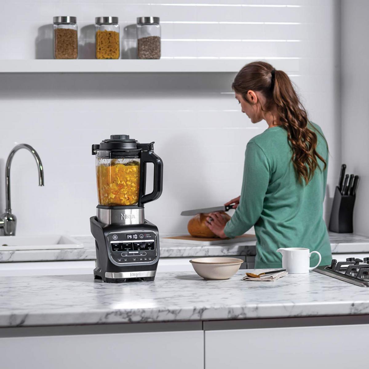 BATIDORA VASO NINJA HB150EU 10002 21.000RPM
