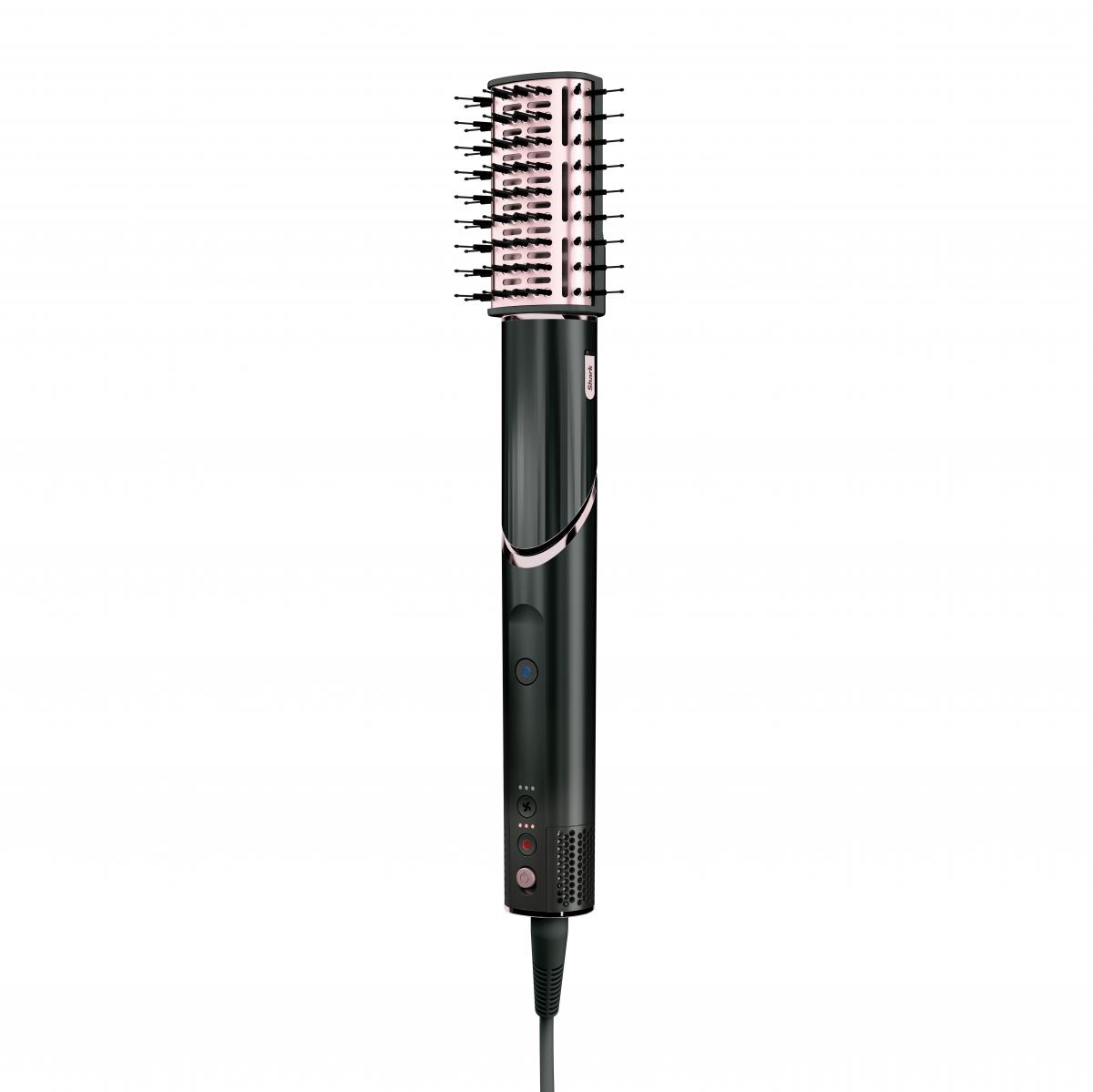 MOLDEADOR-SECADOR SHARK HD440EU 1400W 5EN1 NGO + ESTUCHE