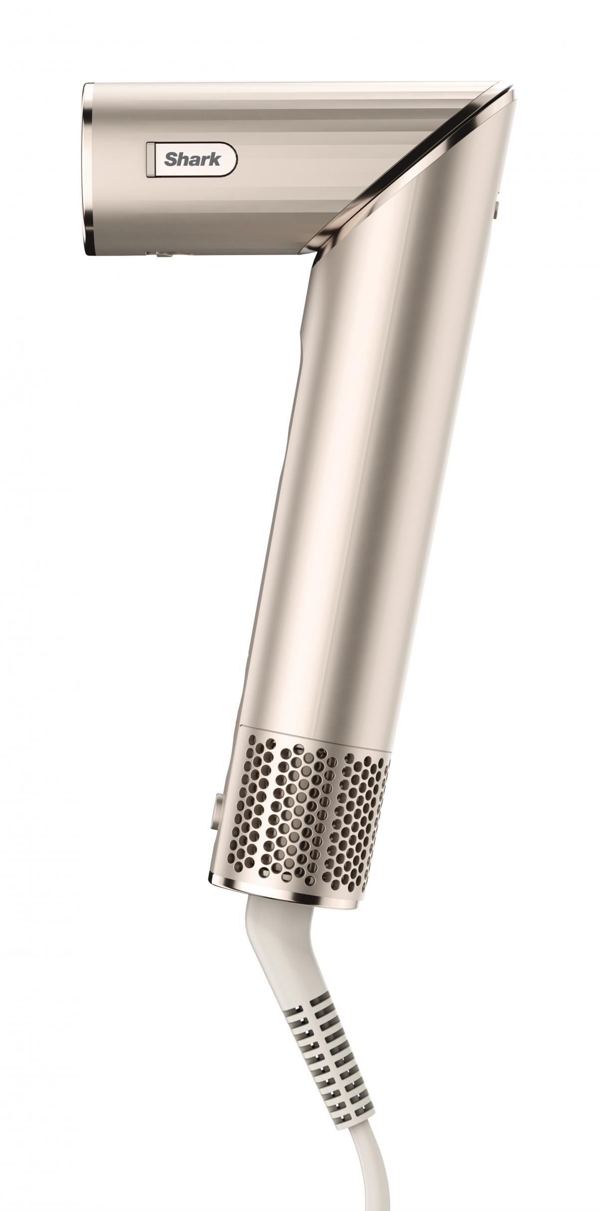 MOLDEADOR-SECADOR SHARK HD440SLEU 1400W 5EN1 CHAMPAGNE + ESTUCHE