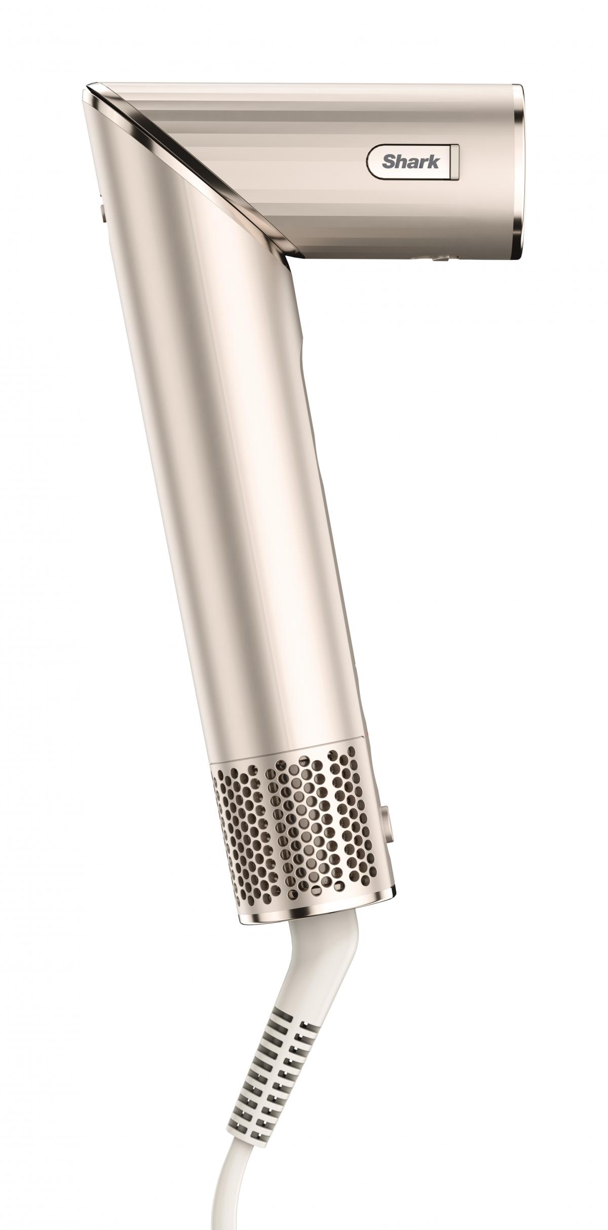 MOLDEADOR-SECADOR SHARK HD440SLEU 1400W 5EN1 CHAMPAGNE + ESTUCHE