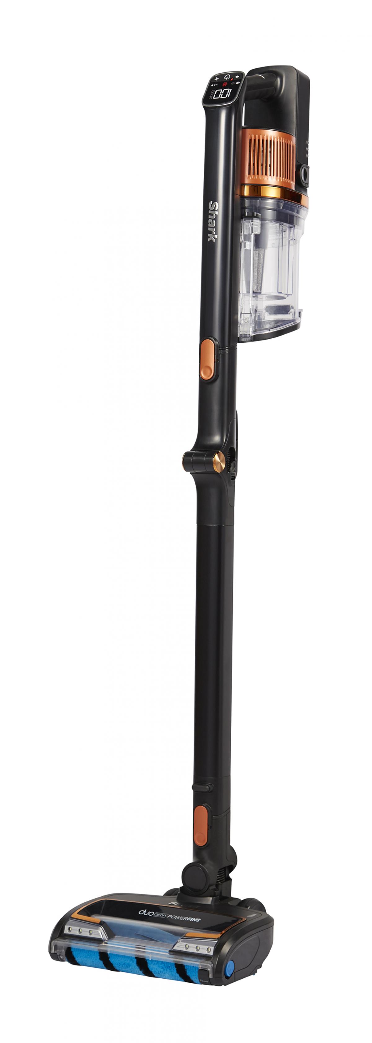 ESCOBA SHARK IZ300EU 60 MIN AUT.FLEXIBLE PARKING