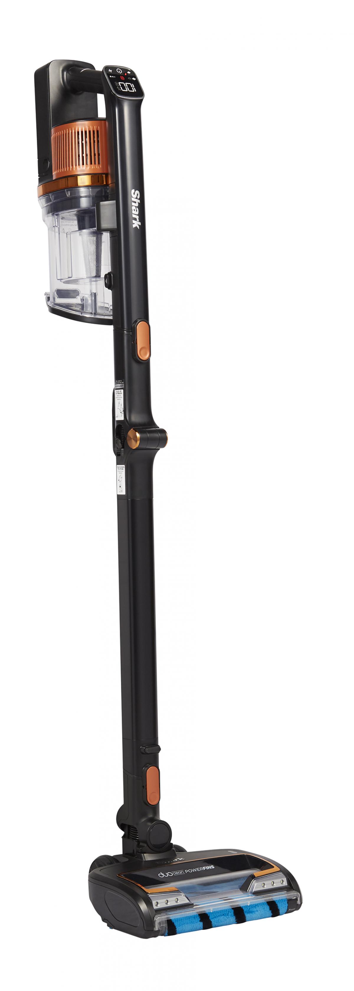 ESCOBA SHARK IZ300EU 60 MIN AUT.FLEXIBLE PARKING