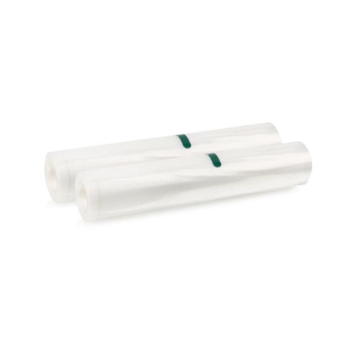 PAQUETE 2 ROLLOS BOLSAS SELLADO EMERIO PART-131445 28X500CM