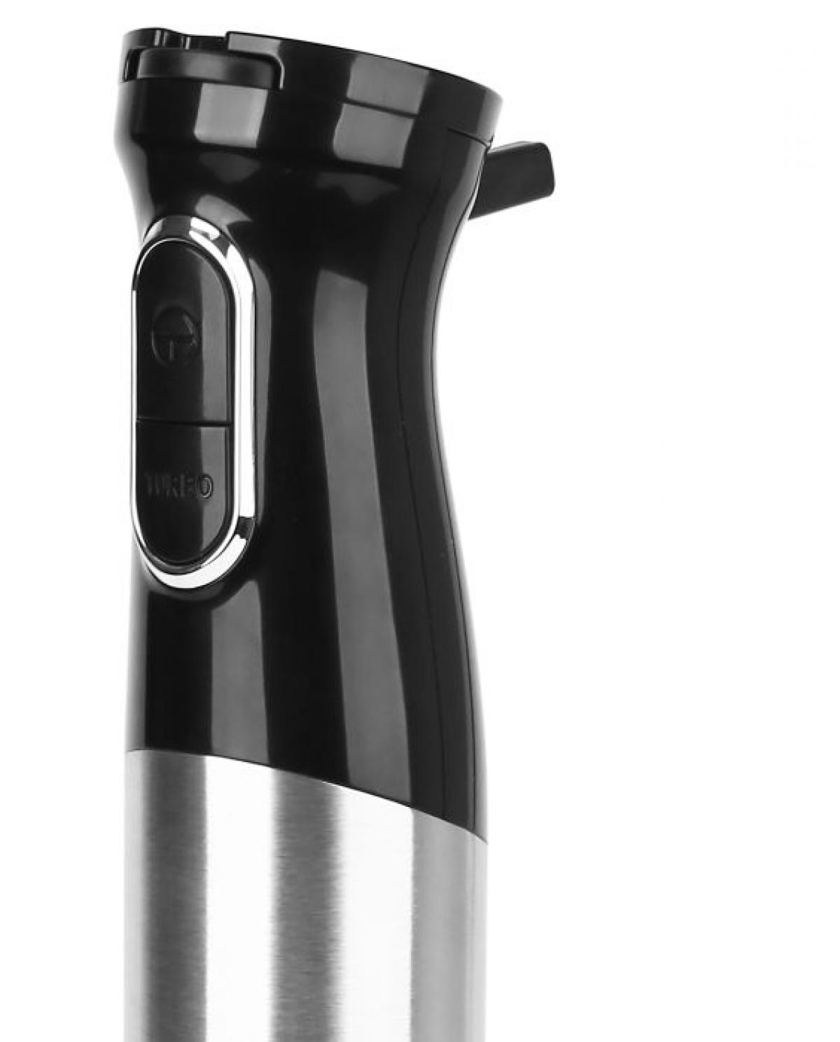 BATIDORA EMERIO HB-132381 1000W INOX SIN VASO