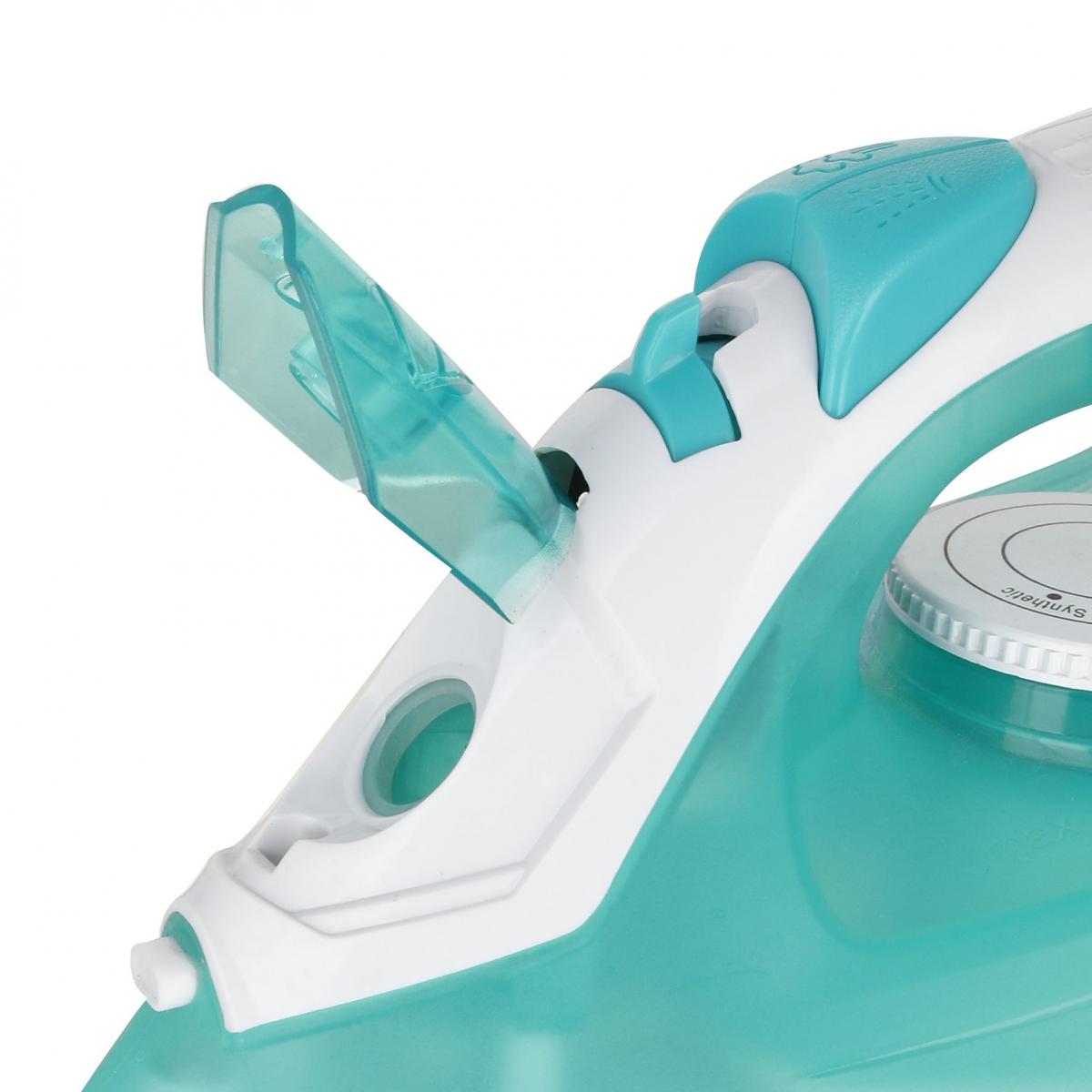 PLANCHA EMERIO SI-110298.4 2000W S.CERAMICA VAPOR VERT.