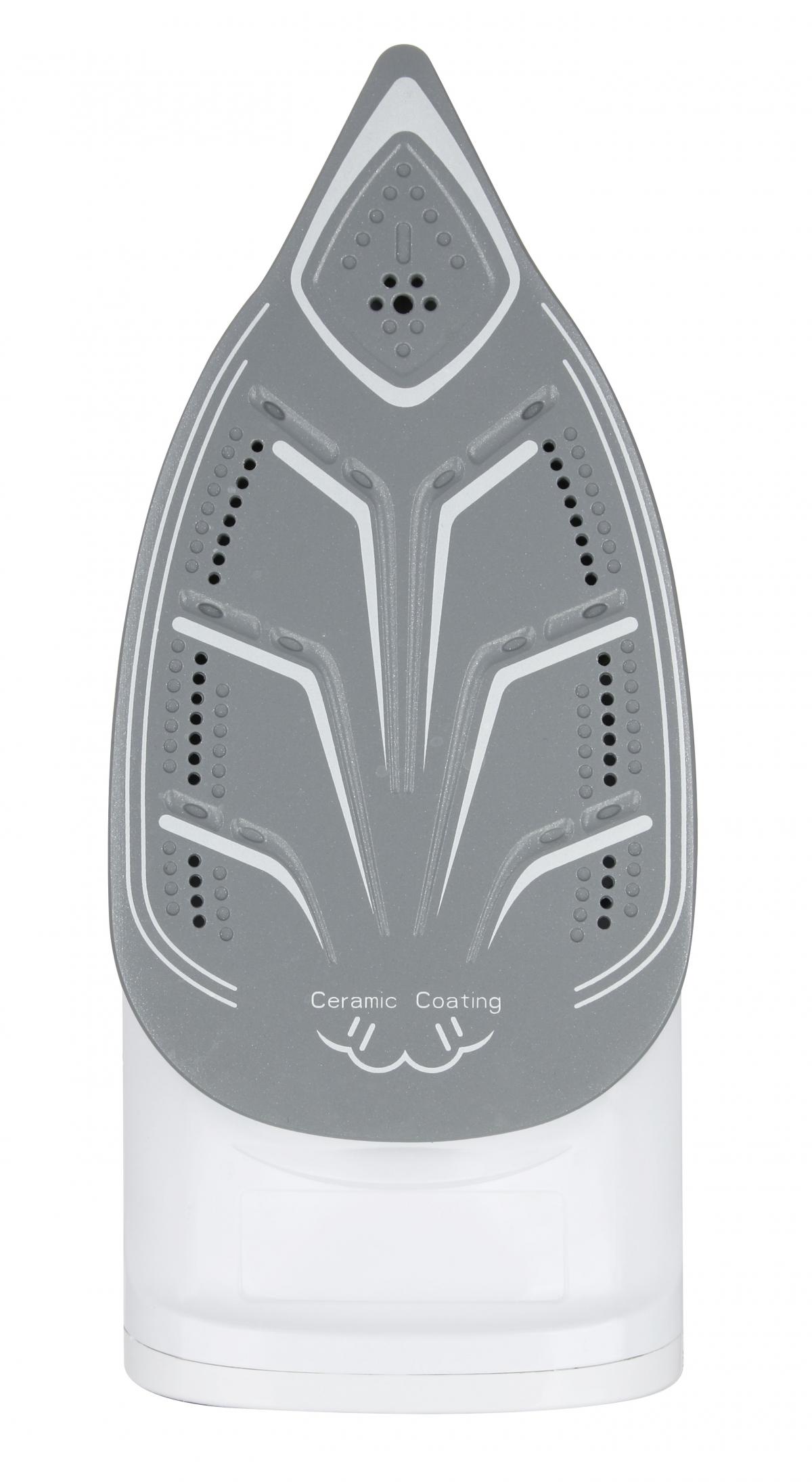 PLANCHA EMERIO SI-110298.4 2000W S.CERAMICA VAPOR VERT.