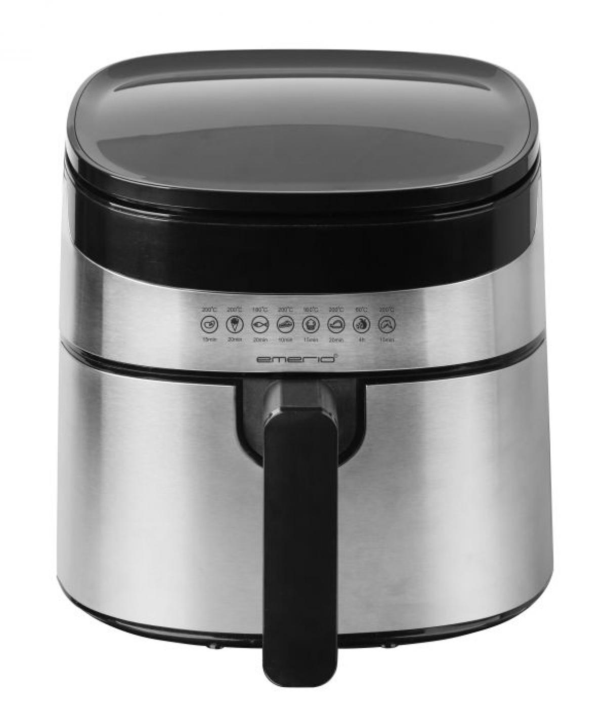 FREIDORA SIN ACEITE EMERIO AF-129084 4,5L 1300W DIGITAL