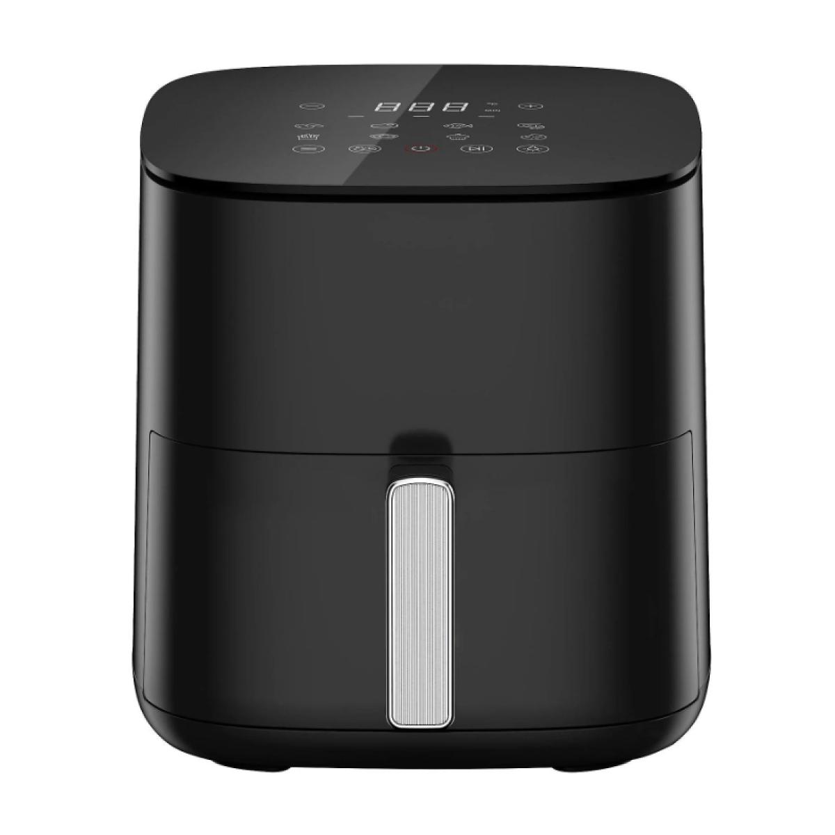 FREIDORA SIN ACEITE EMERIO AF-131797.1 5L 2000W DOBLE RESISTENCIA DIGITAL