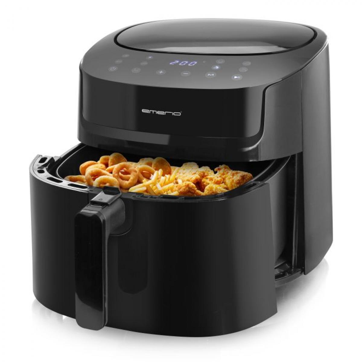 FREIDORA SIN ACEITE EMERIO AF-129622.1 7,2L 1800W DIGITAL