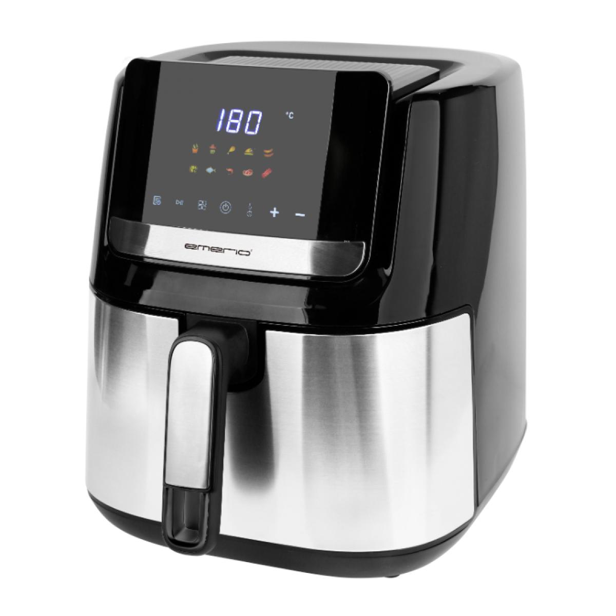 FREIDORA SIN ACEITE EMERIO AF-130289.4 6,5L 1600W