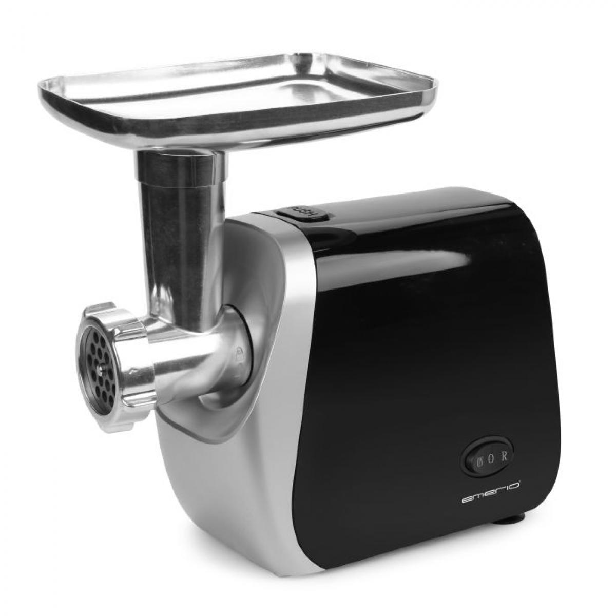 PICADORA CARNE EMERIO MG-130207 600W C-ACCESORIOS INOX.NGA