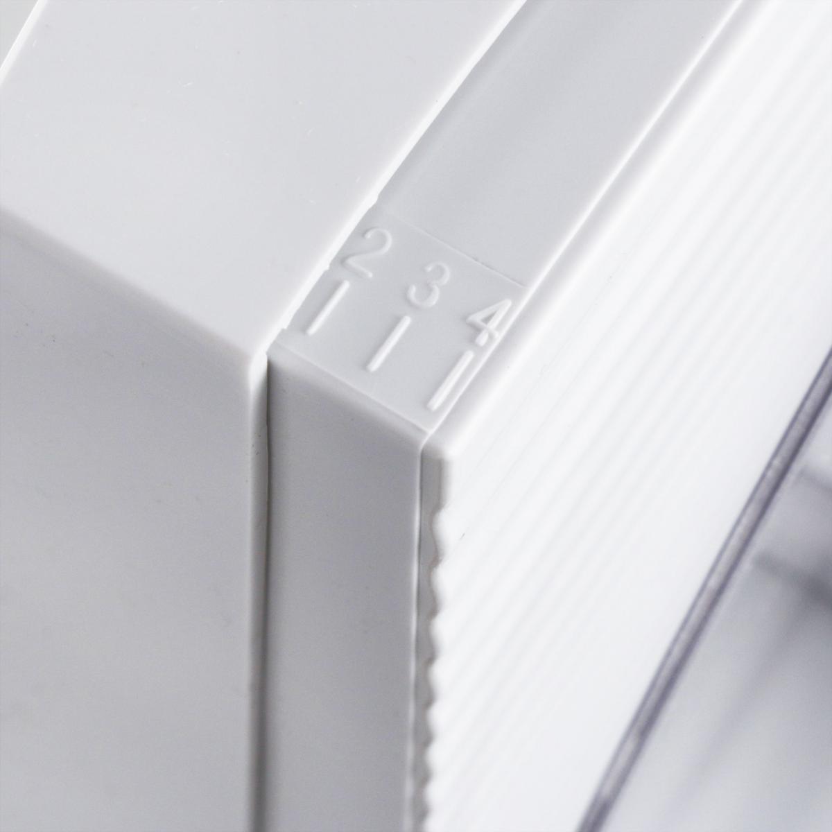 CORTAFIAMBRES EMERIO MS-125000 100W 0-17MM BCO