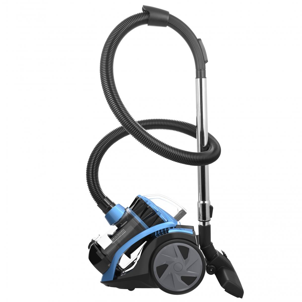 ASPIRADOR TRINEO S-BOLSA EMERIO VCE-108278.10 CICLONICO 900W