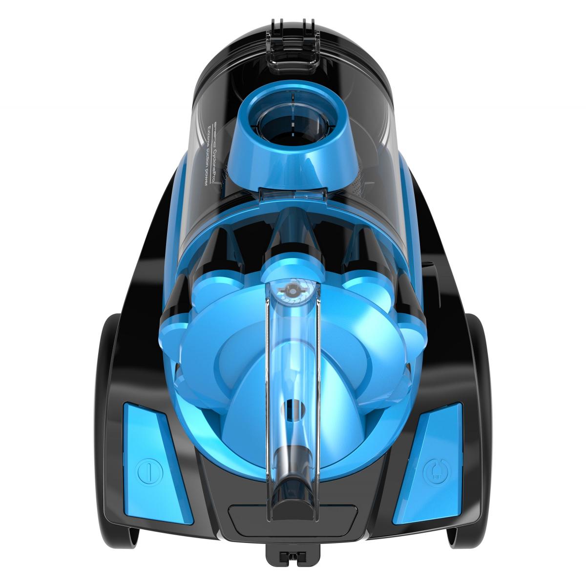 ASPIRADOR TRINEO S-BOLSA EMERIO VCE-108278.10 CICLONICO 900W