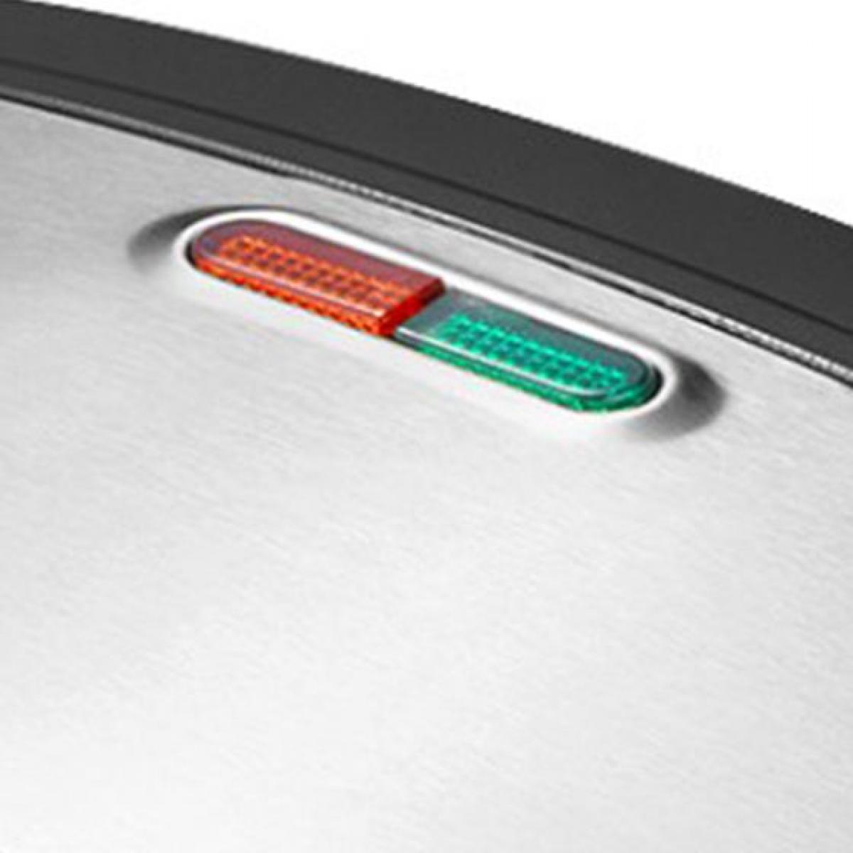 SANDWICHERA EMERIO ST-120889 750W INOX