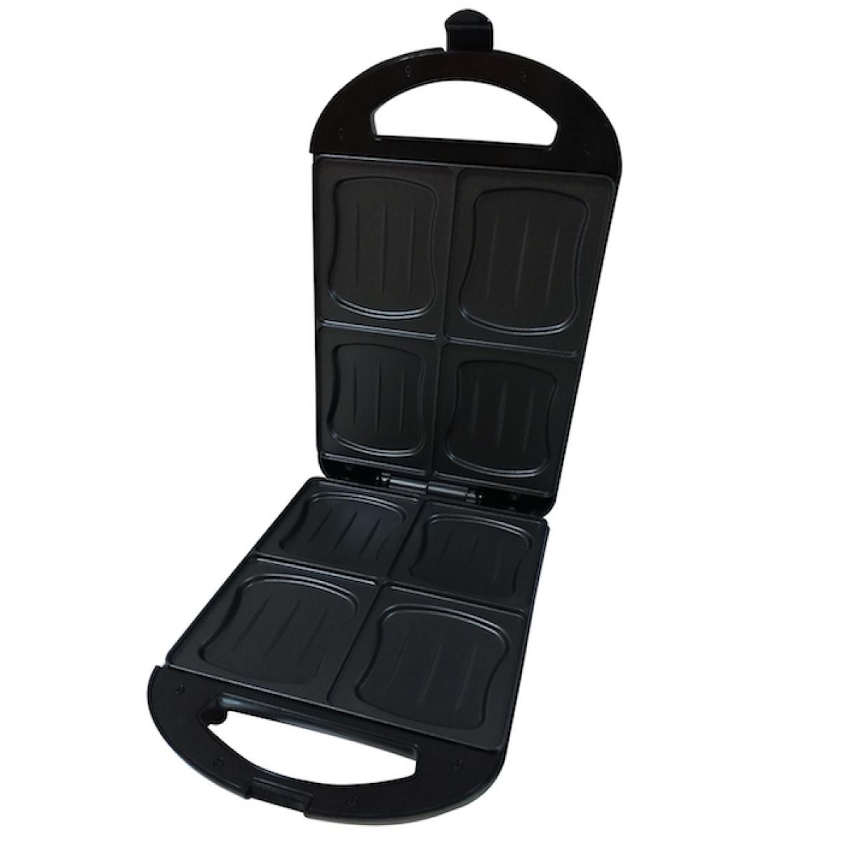 SANDWICHERA EMERIO ST-111153.4 1300W 4 TOSTADAS XXL