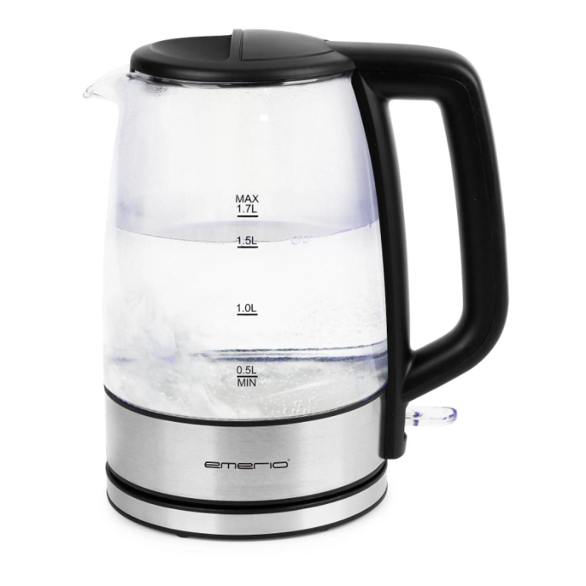 HERVIDORA EMERIO WK-130126 1,7L 2200W CRISTAL CONTROL STRIX