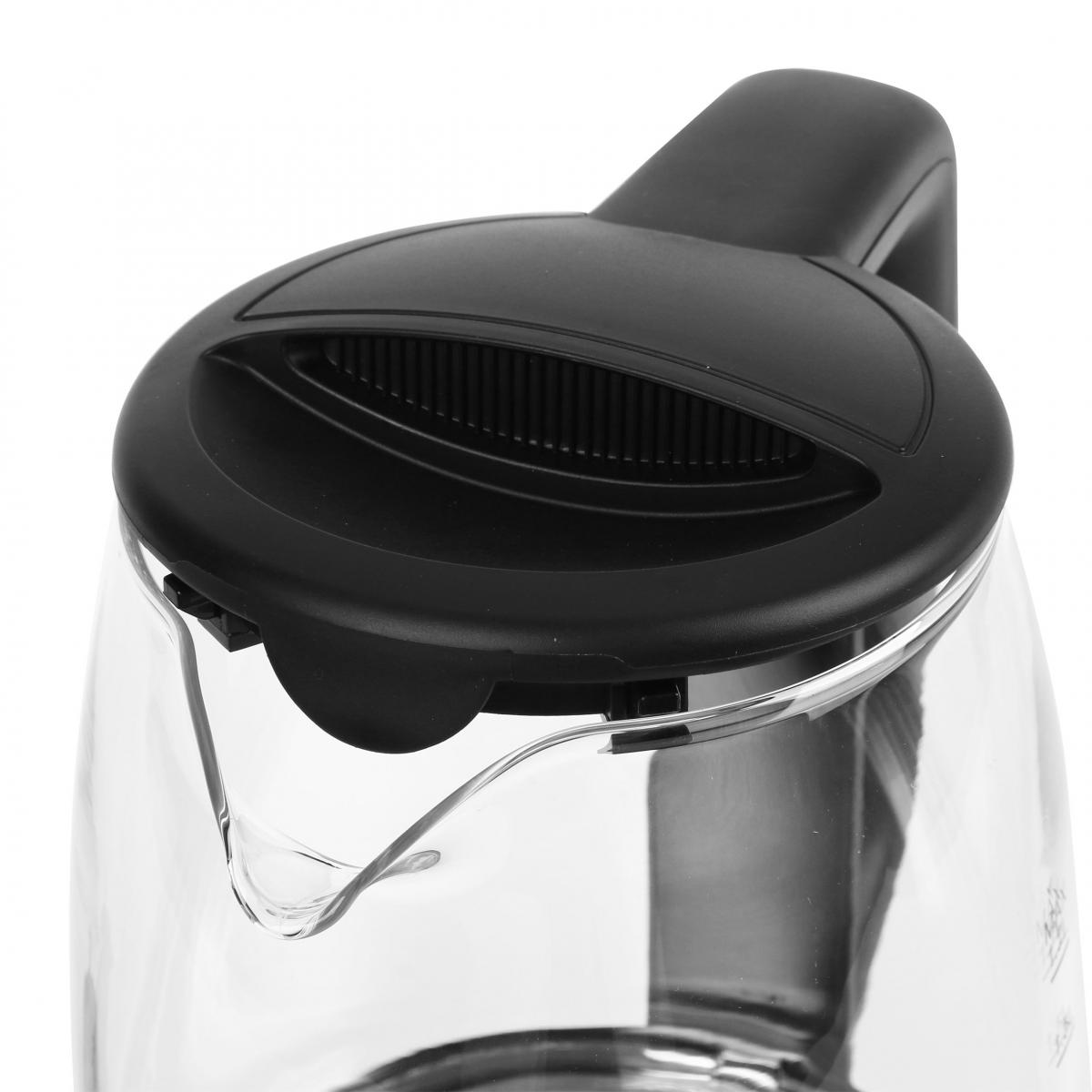 HERVIDORA EMERIO WK-130126 1,7L 2200W CRISTAL CONTROL STRIX