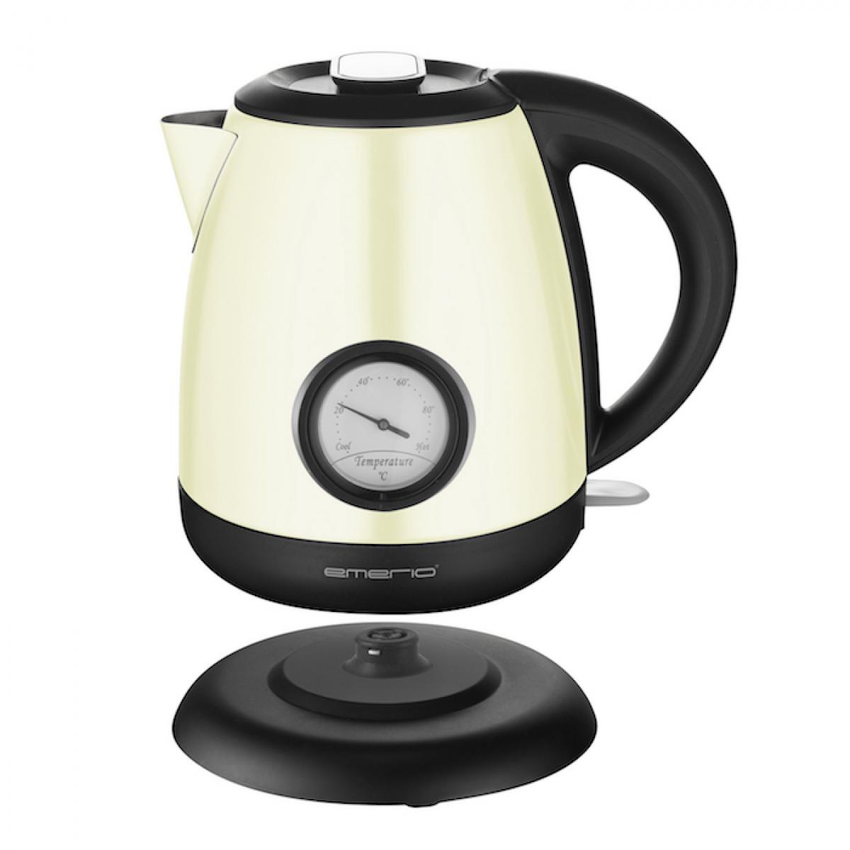 HERVIDORA EMERIO WK-109795.2 1,7L 2200W CONTROL STRIX