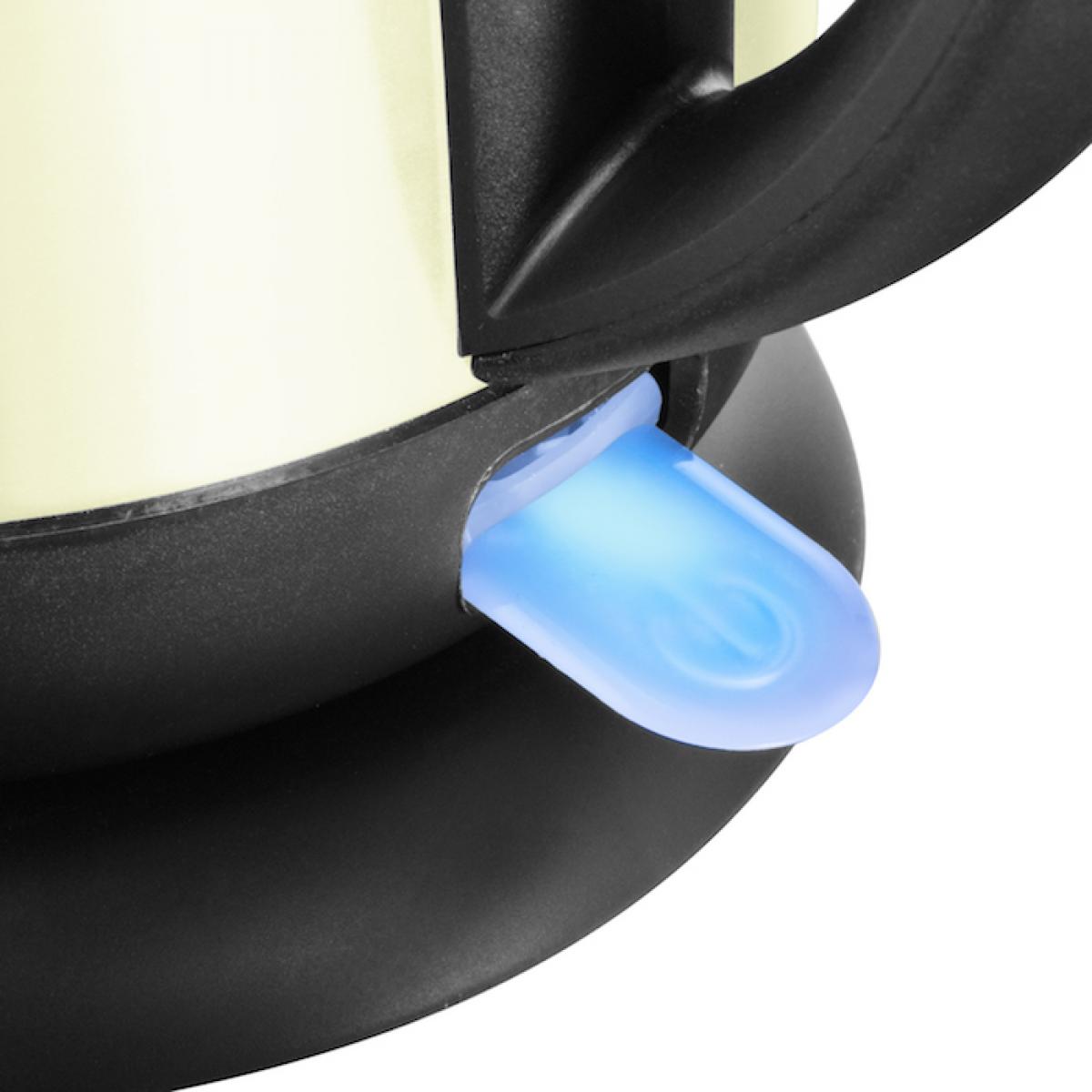 HERVIDORA EMERIO WK-109795.2 1,7L 2200W CONTROL STRIX