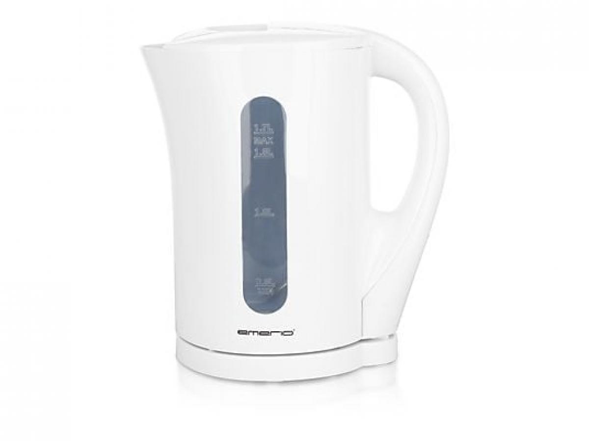 HERVIDORA EMERIO WK-123483.1 2200W 1,7L CONTROL STRIX BLANCO