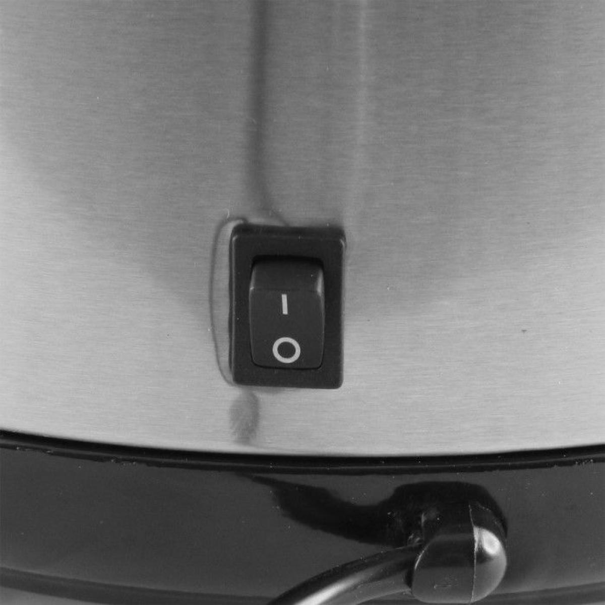 ARROCERA EMERIO RCE-110118.5 1,5L 500W INOX