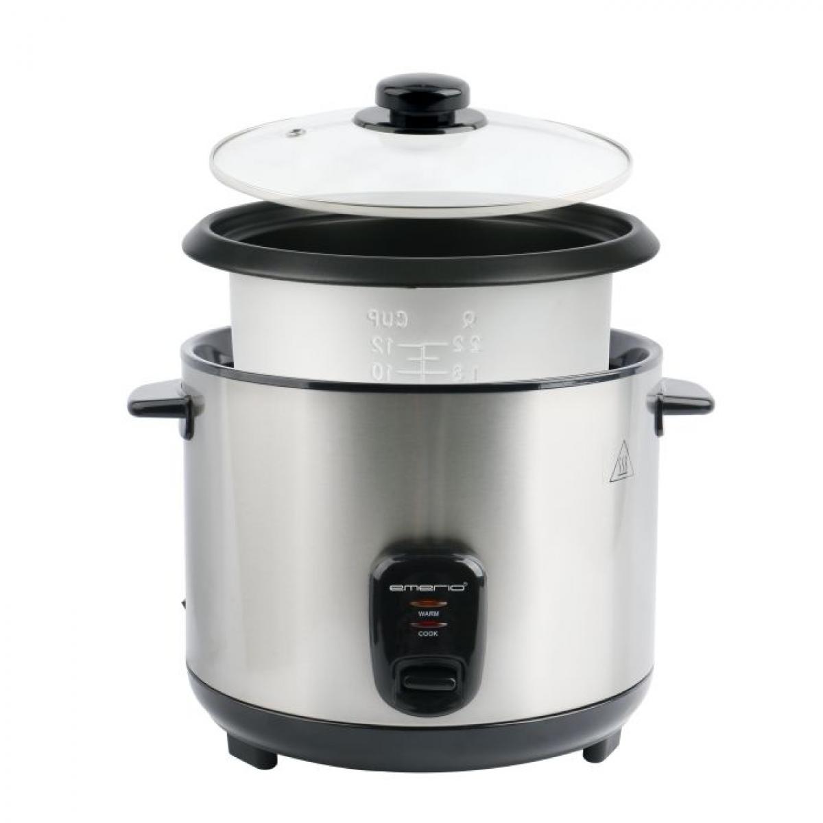 ARROCERA EMERIO RCE-132390 2,2L 900W INOX
