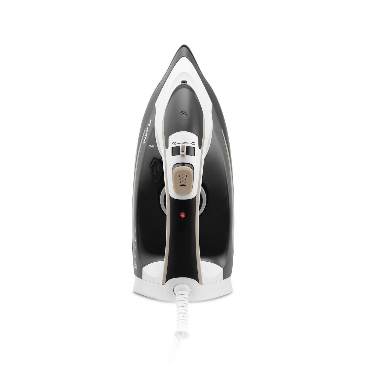 PLANCHA VAPOR FLAMA 5342 2400W CERAMICA