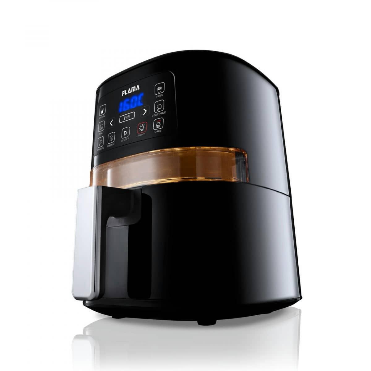 FREIDORA SIN ACEITE FLAMA 670FL 4,2L DIGITAL C-VENTANA