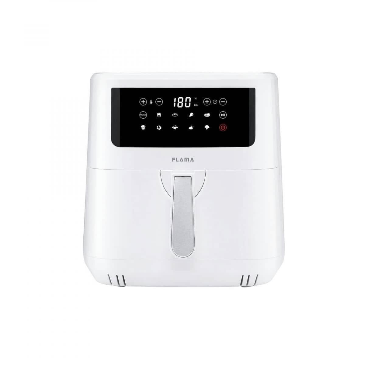 FREIDORA SIN ACEITE FLAMA 691FL 7,5L DIGITAL DOBLE RESISTENCIA