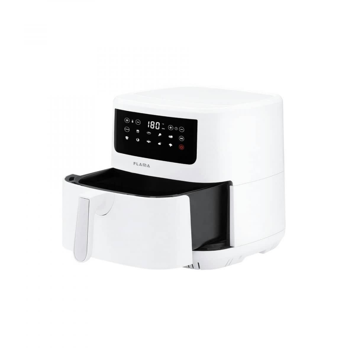 FREIDORA SIN ACEITE FLAMA 691FL 7,5L DIGITAL DOBLE RESISTENCIA