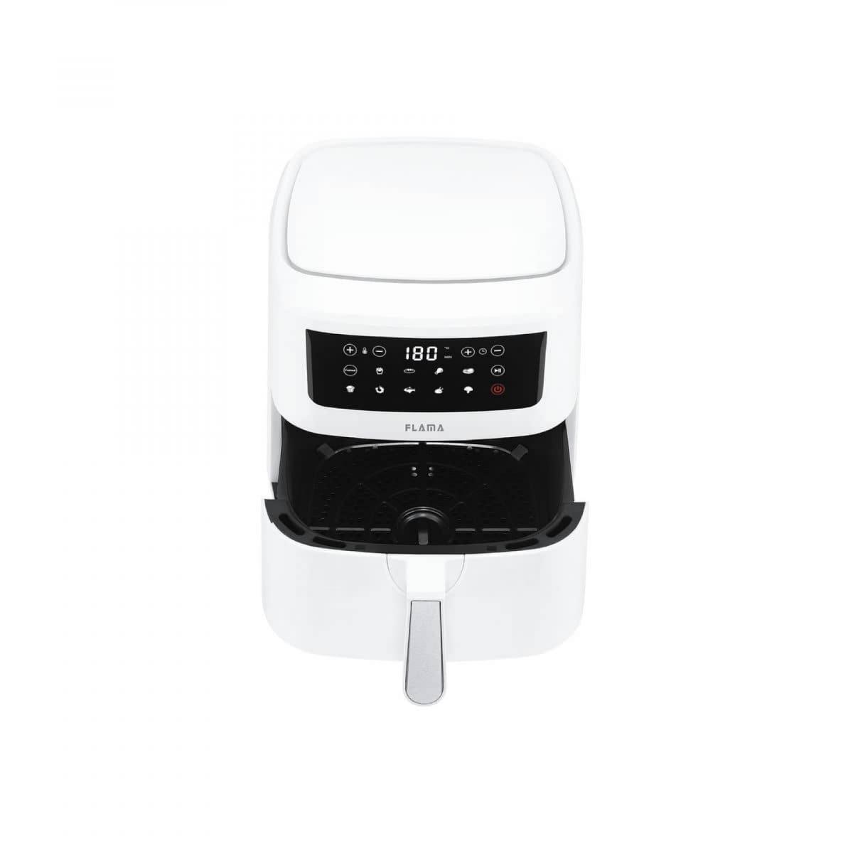 FREIDORA SIN ACEITE FLAMA 691FL 7,5L DIGITAL DOBLE RESISTENCIA