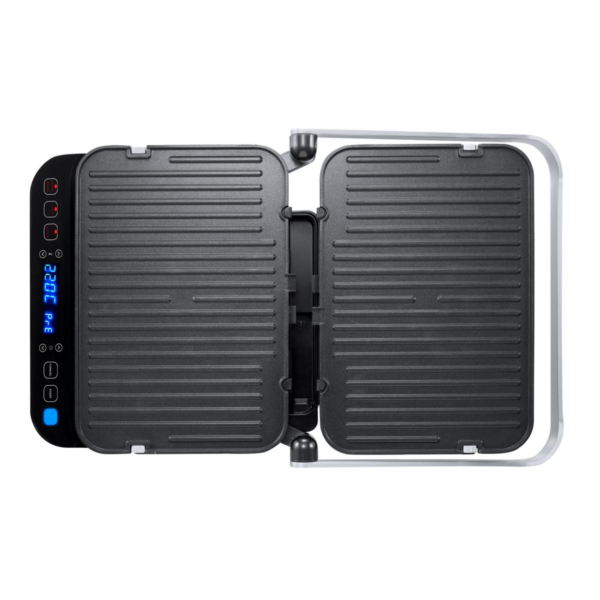 GRILL FLAMA 4585FL 2000W 32x22