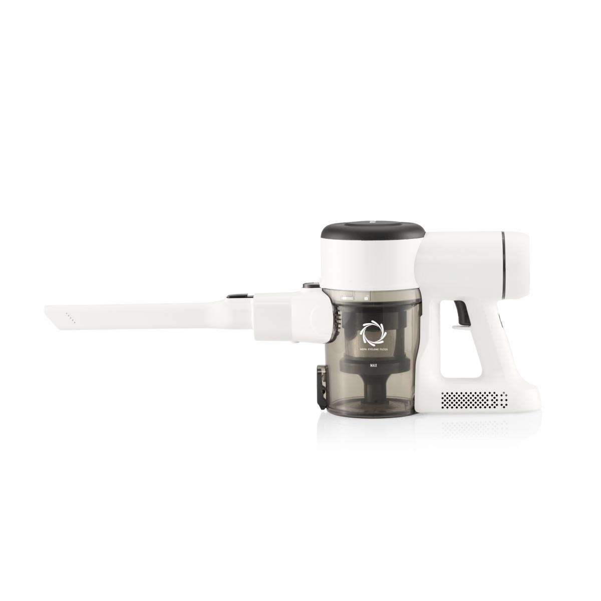 ESCOBA VERSATIL FLAMA 1646FL 22,2V LITIO 35MIN.AUT.PARKING