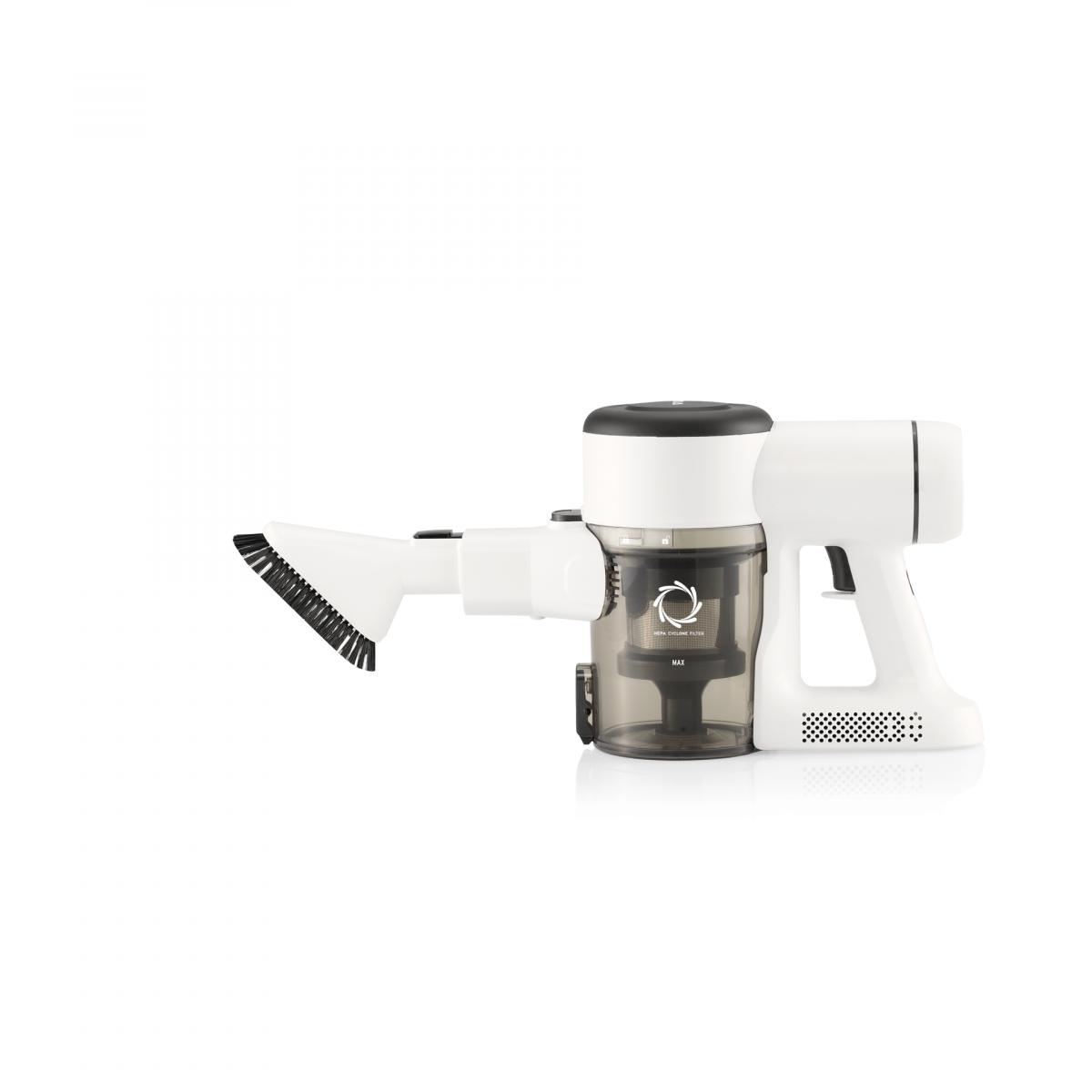 ESCOBA VERSATIL FLAMA 1646FL 22,2V LITIO 35MIN.AUT.PARKING