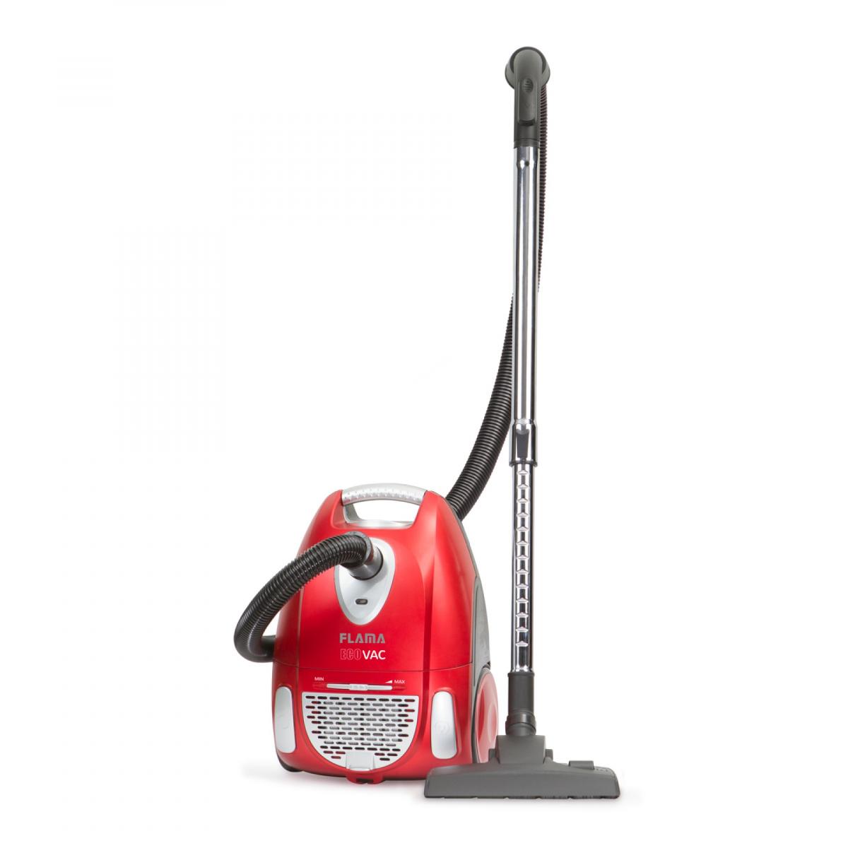 ASPIRADOR FLAMA 1675FL 700W C-BOLSA FILTRO HEPA