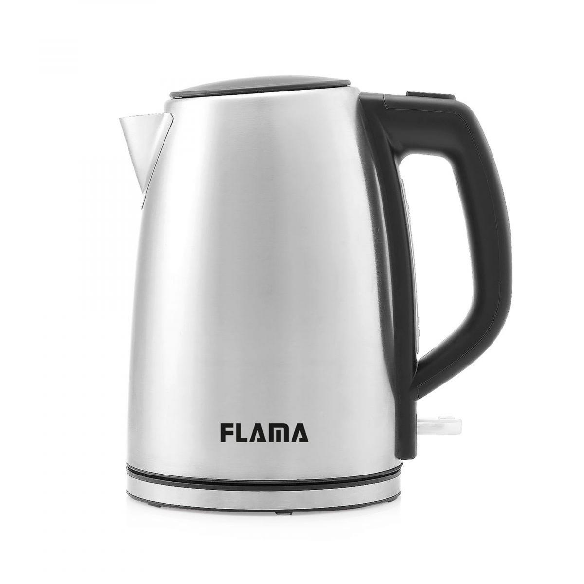 HERVIDOR FLAMA 736FL 1,7L 2200W RES.OCULTA INOX