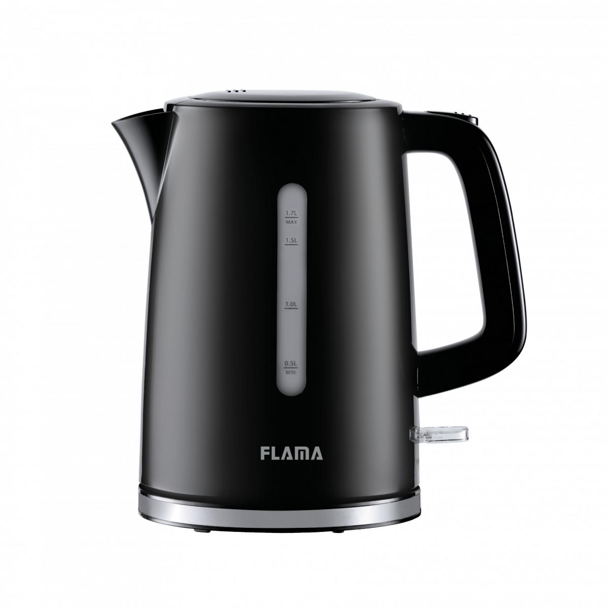 HERVIDOR FLAMA 727FL 1,7L 2200W RES.OCULTA NGO