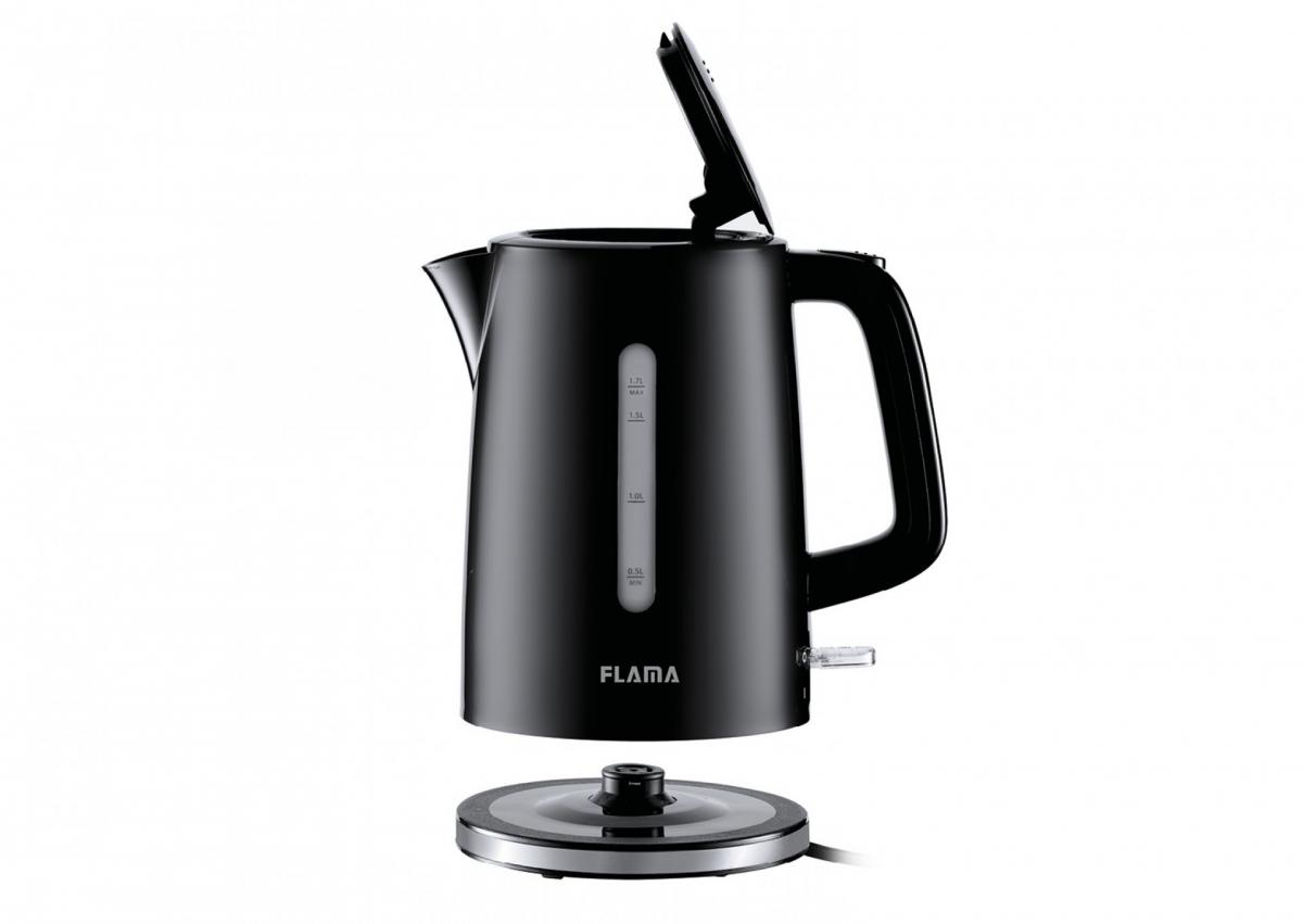 HERVIDOR FLAMA 727FL 1,7L 2200W RES.OCULTA NGO