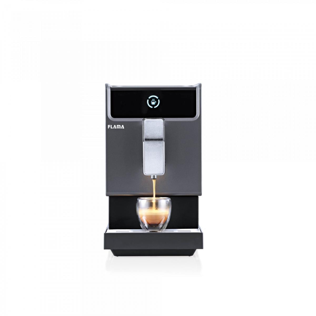 CAFETERA EXPRESS AUTOMATICA FLAMA 1293FL 19 BAR.NGA