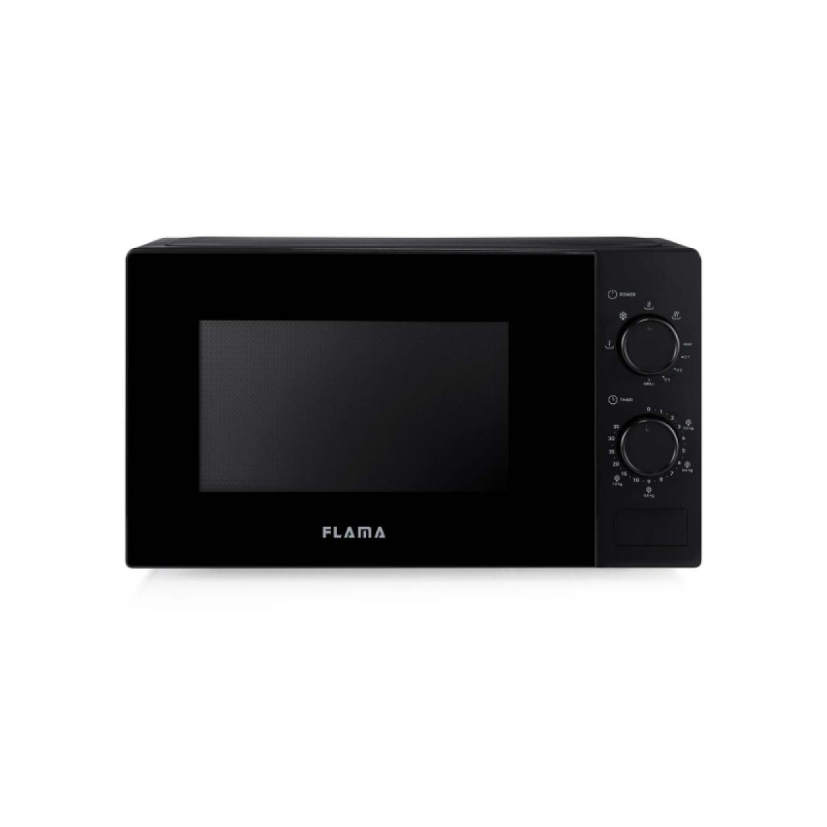 MICROONDAS FLAMA 1889FL 20L 1000W C-GRILL NGO