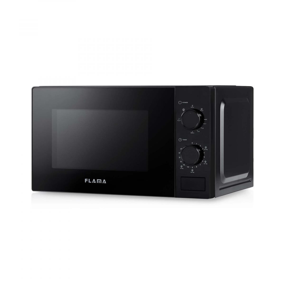 MICROONDAS FLAMA 1889FL 20L 1000W C-GRILL NGO