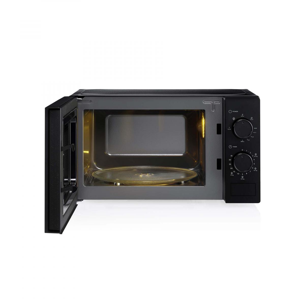 MICROONDAS FLAMA 1889FL 20L 1000W C-GRILL NGO