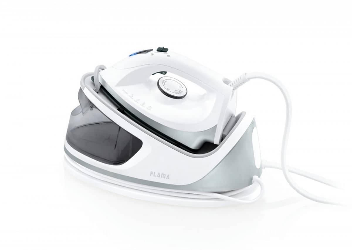 CENTRO PLANCHADO FLAMA 5501FL 6BAR AUT.ILIM.