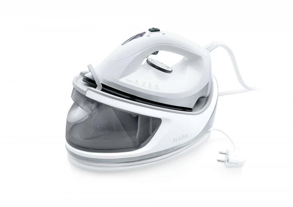 CENTRO PLANCHADO FLAMA 5501FL 6BAR AUT.ILIM.