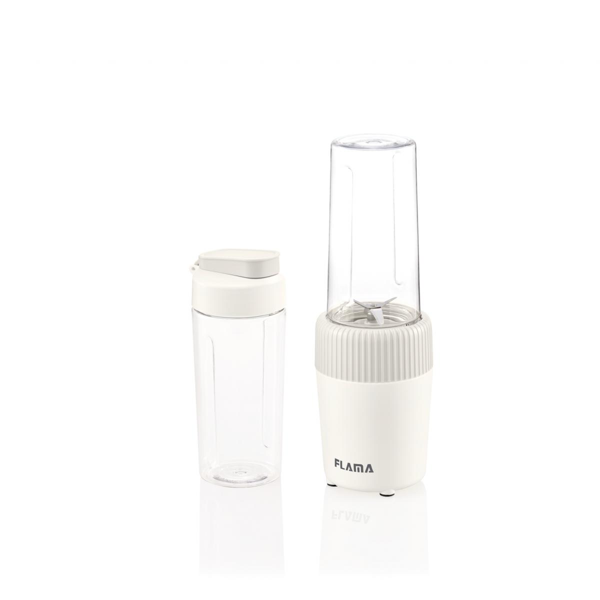 BATIDORA VASO FLAMA 2221FL 0,6L 2 VASOS 350W BCA.
