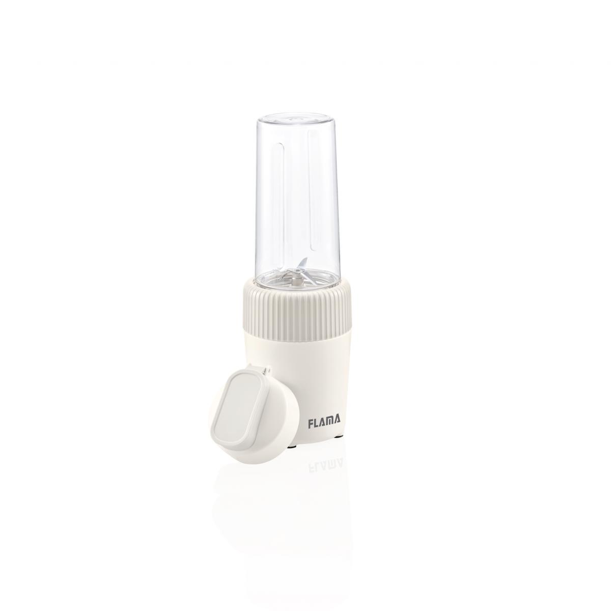 BATIDORA VASO FLAMA 2221FL 0,6L 2 VASOS 350W BCA.
