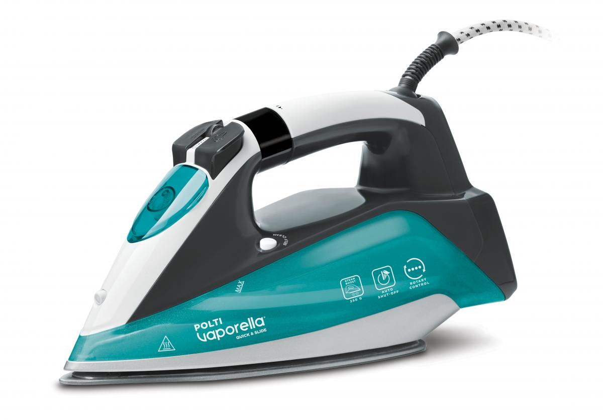 PLANCHA VAPOR POLTI QS220 PLEU0253 2600W GOLPE VAPOR 250GR-MIN
