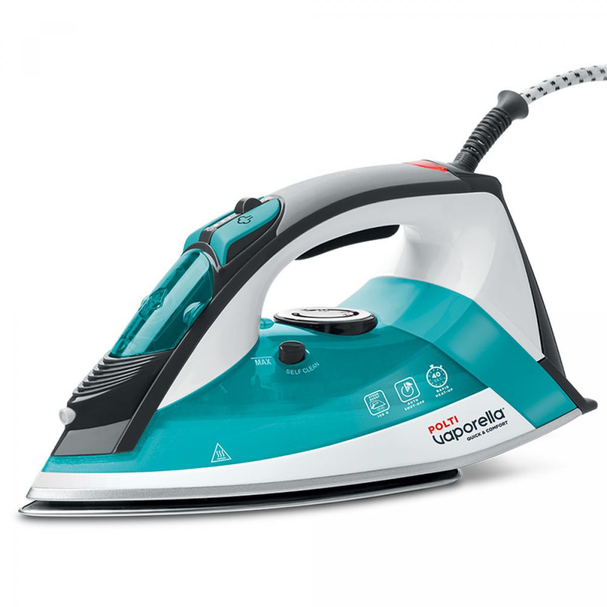 PLANCHA VAPOR POLTI QC120 PLEU0254 2200W GOLPE VAPOR 180GR-MIN